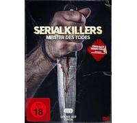 Serialkillers - Meister des Todes [3 DVDs]