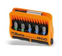 SERIE 10 INSERTI IN PORTAINSERTI MAGNETICO TASCABILE 860MIX/A10