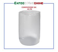 SERIE 10 SACCHI PER ASPIRATORE IN PLASTICA FERVI 0756/S