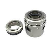 Serie 104U WC/WC/FPM 18 19 20 22 25 30 35 45-100 mm Guarnizione meccanica for guarnizioni albero pompa acqua(70mm)