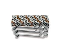 Beta Tools Serie 13 chiavi poligonali art. 90/S13 doppie curve