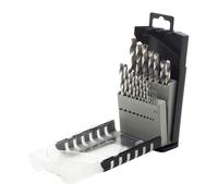Serie 19 Punte Fresate 1-10 Mm.