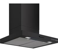 Serie 2 DWB63BC60 - Cena da parete, 60 cm, colore: Nero opaco