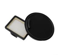 Serie 2 pz Bbz152ef Accessori Aspirapolvere Filtro di Protezione Motore e Filtro di Scarico per Set