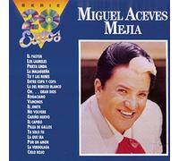 Serie 20 Exitos by Mejia, Miguel Aceves (1995) Audio CD