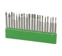 SERIE SET KIT DI 20 FRESE ROTATIVE DIAMANTATE FERVI D020