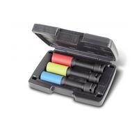 SERIE 3 CHIAVI BUSSOLA MACCHINA COLORATE BETA 720L 3
