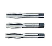 Beta Tools – Maschi a mano 430/8 serie 3: sgrossatore, intermedio, finitore – Passo grosso