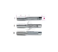Serie 3 Maschi Mano Passo Grosso HSS Sgrossatore Intermedio Finitore - Beta 431