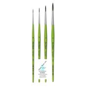 Serie 373 - Pennello sintetico rotondo (0, 2, 4, 6)