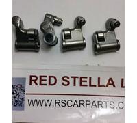 Serie 4 Bilancieri Tappetini Valvole di Scarico VW Passat Golf Jetta 2.0 TDI 16V