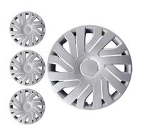 SERIE 4 BORCHIE - 4 COPRICERCHI COPPE RUOTA 14 PER CITROEN C1 - CITROEN NEMO