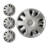 SERIE 4 BORCHIE - 4 COPRICERCHI COPPE RUOTA 14 PER FIAT MAREA LIBERTY 98->