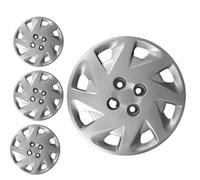 SERIE 4 BORCHIE - 4 COPRICERCHI COPPE RUOTA 14 PER FIAT PUNTO S 99->