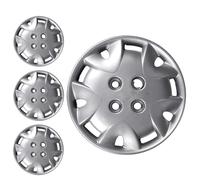 SERIE 4 BORCHIE - 4 COPRICERCHI COPPE RUOTA 14 PER FIAT PUNTO SX 97->