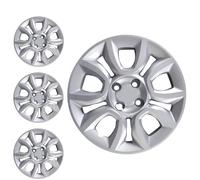 SERIE 4 BORCHIE - 4 COPRICERCHI COPPE RUOTA 15 PER FIAT PANDA 4X4 12->