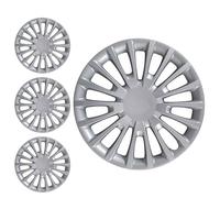 SERIE 4 BORCHIE - 4 COPRICERCHI COPPE RUOTA 16 PER FIAT BRAVO 07->