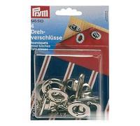 Serie 4 bottoni capote inox - 1 PZ Osculati - 10.455.01 - 1045501
