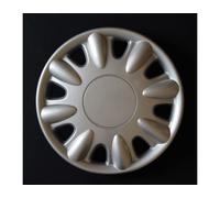 SERIE 4 CALOTTE-COPRICERCHI FARAD CON DIAMETRO 13 POLLICI MOD. AZ09030143