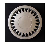 SERIE 4 CALOTTE-COPRICERCHI FARAD CON DIAMETRO 14 POLLICI MOD. AZ09050201