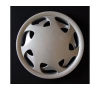 SERIE 4 CALOTTE-COPRICERCHI FARAD CON DIAMETRO 14 POLLICI MOD. AZ09050205