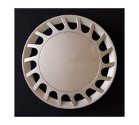 SERIE 4 CALOTTE-COPRICERCHI FARAD CON DIAMETRO 15 POLLICI MOD. AZ09070271