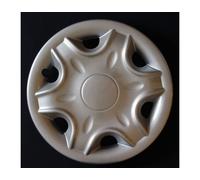 SERIE 4 CALOTTE-COPRICERCHI FARAD CON DIAMETRO 15 POLLICI MOD. AZ09070287