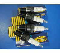 SERIE 4 CANDELE CW78LP MAGNETI MARELLI LANCIA BETA MONTECARLO