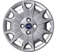 SERIE 4 COPRICERCHI COPPE RUOTA 14 PANDA 4X4 DAL 2003 AL 2012 NON ORIGINALI 8915