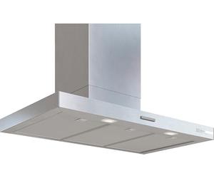 Serie 4 DWB95CC30 - Cena da parete, 90 cm, effetto metallo