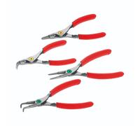 SERIE 4 PINZE PER ANELLI ELASTICI USAG U01279000P