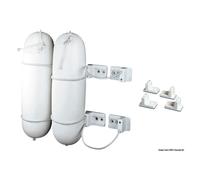 Serie 4 staffe nylon per parabordi - 1 PZ Osculati - 33.111.00 - 3311100