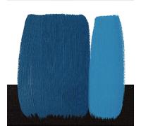 Serie 4 Tubo 40ml 381-Blu Di Cobalto Verdastro Colore A Olio Superiore Puro
