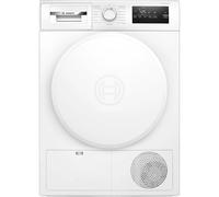 Serie 4 WTH83004 - Asciugatrice a pompa di calore, 8 kg, colore: Bianco