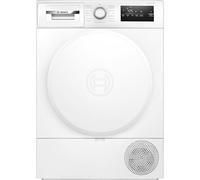 Serie 4 WTH83V04 - Asciugatrice a pompa di calore, 8 kg, colore: Bianco