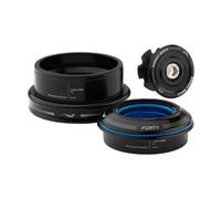 Serie Sterzo Cane Creek 40 Nera ZS44/28.6 EC49/40 Performance Durata