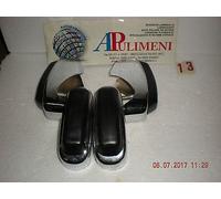 SERIE 4PZ ROSTRI BORCHIE PARAURTI ANTERIORE POSTERIORE FIAT 850 BERLINA SPECIAL