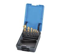 SERIE 5 FRESE A SVASARE SVASATORI 6 - 20.5 MM FERVI S001
