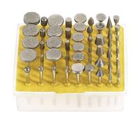 SERIE 50 FRESE LIME ROTATIVE DIAMANTATE 3 MM FERVI D050