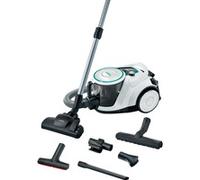 Bosch Serie 6 BGC41XHYG aspirapolvere a traino 2,4 L A cilindro Secco 700 W Senza sacchetto