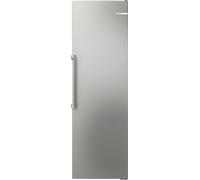 Serie 6, congelatore indipendente, 186,2 x 59,5 cm, Inox, GSN36AICM