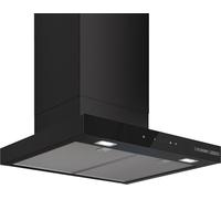 Serie 6 DWB67DN60 - Cena da parete, 60 cm, colore: Nero opaco
