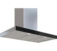 Serie 6 DWB97DN30 - Cena da parete, 90 cm, effetto metallo