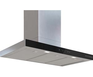 Serie 6 DWB97DN30 - Cena da parete, 90 cm, effetto metallo