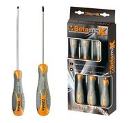 SET 6 GIRAVITI PIATTO E CROCE PH SERIE BETA BETAMAX 1293/D6 PROFESSIONALI