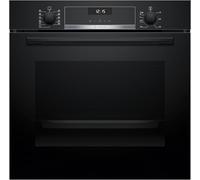 Serie 6 HBG537BB4 - Forno da incasso, 60 x 60 cm, colore: Nero