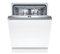 Serie 6, lavastoviglie completamente integrata, 60 cm, XXL, SBD6ECX12E