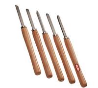 SERIE 6 PZ SGORBIE PER LEGNO MM.200
