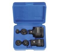 SERIE 6 RACCORDI AD IMPATTO 1/4" - 3/4" FERVI SI40N006