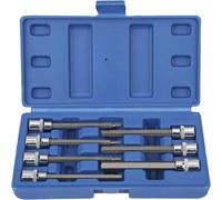 Serie 7 Chiavi A Brugola Bussole Maschio Esagonali Misure 3-10 mm